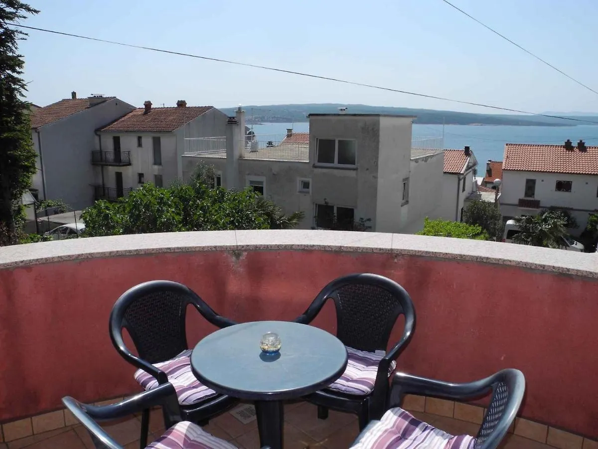 Apartment In Crikvenica 5508
