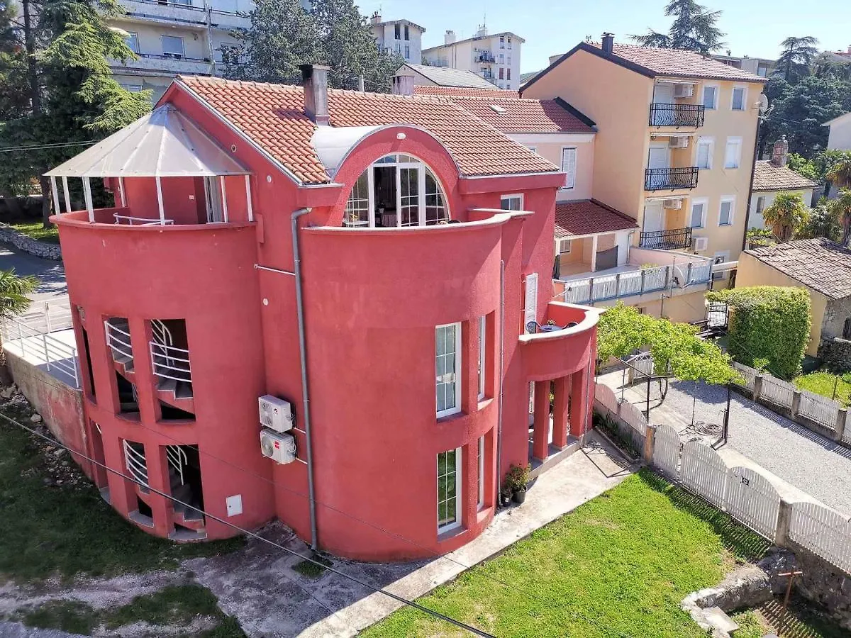 Apartment In Crikvenica 5508