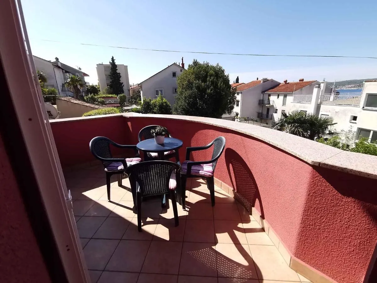 Apartment In Crikvenica 5508