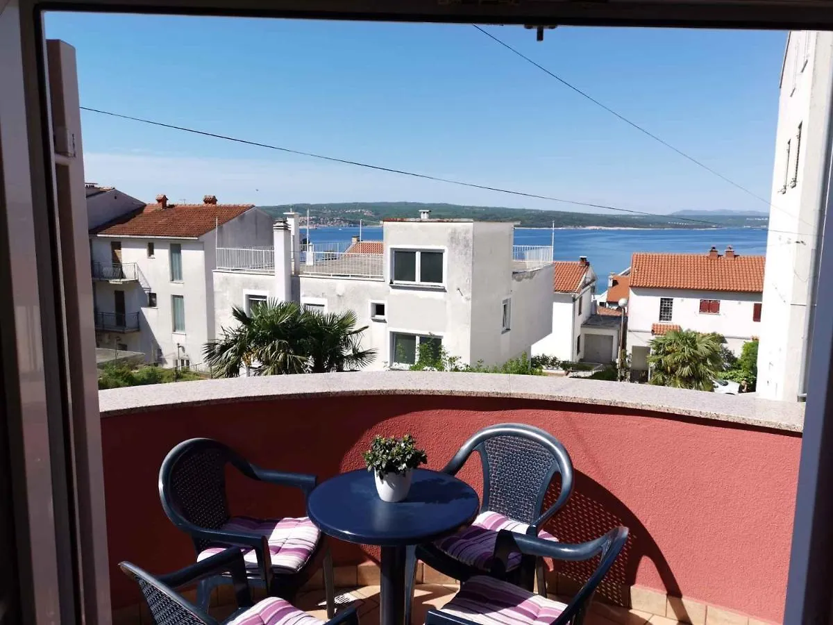 Apartment In Crikvenica 5508 0*,
