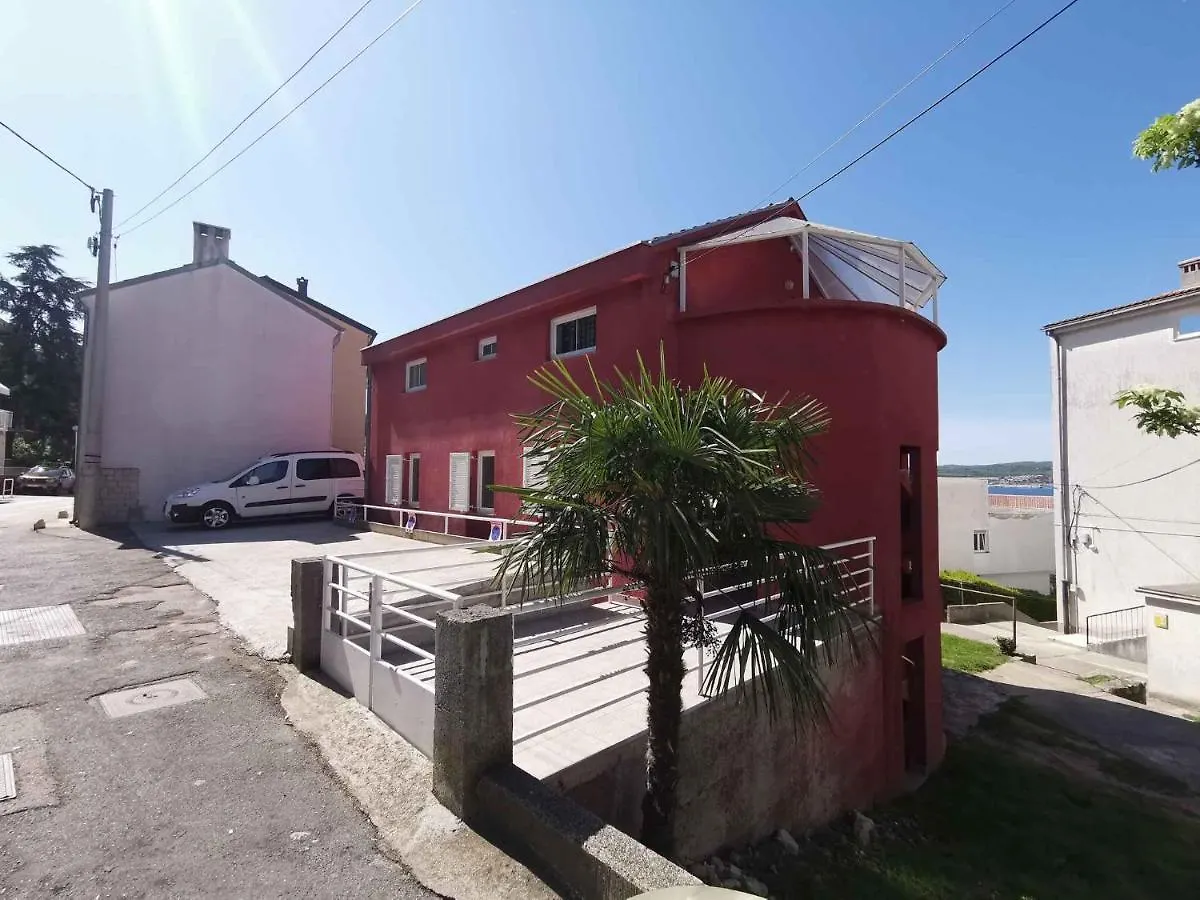 Apartment In Crikvenica 5508