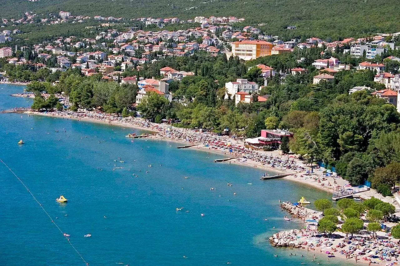 Apartment In Crikvenica 5508 0*,  Croatia