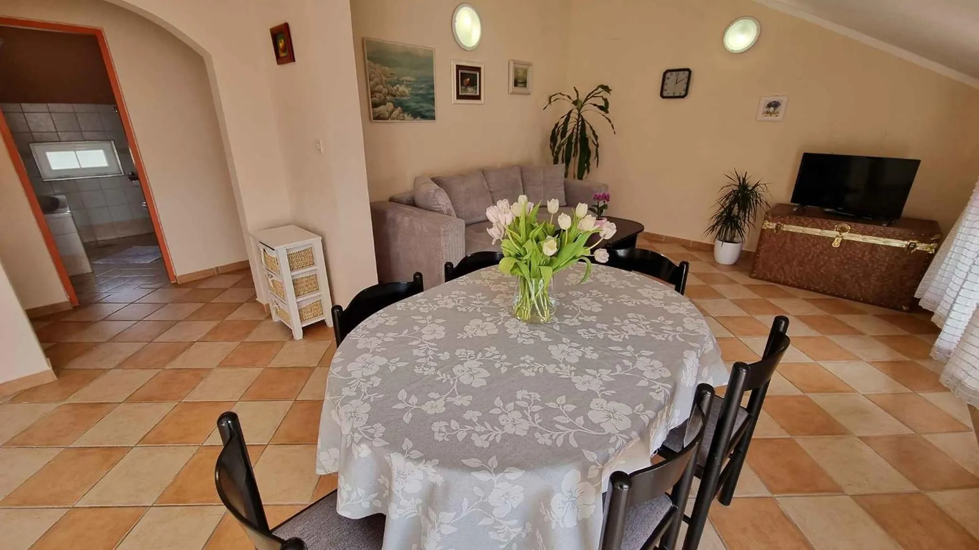 Apartment In Crikvenica 5508 Croatia