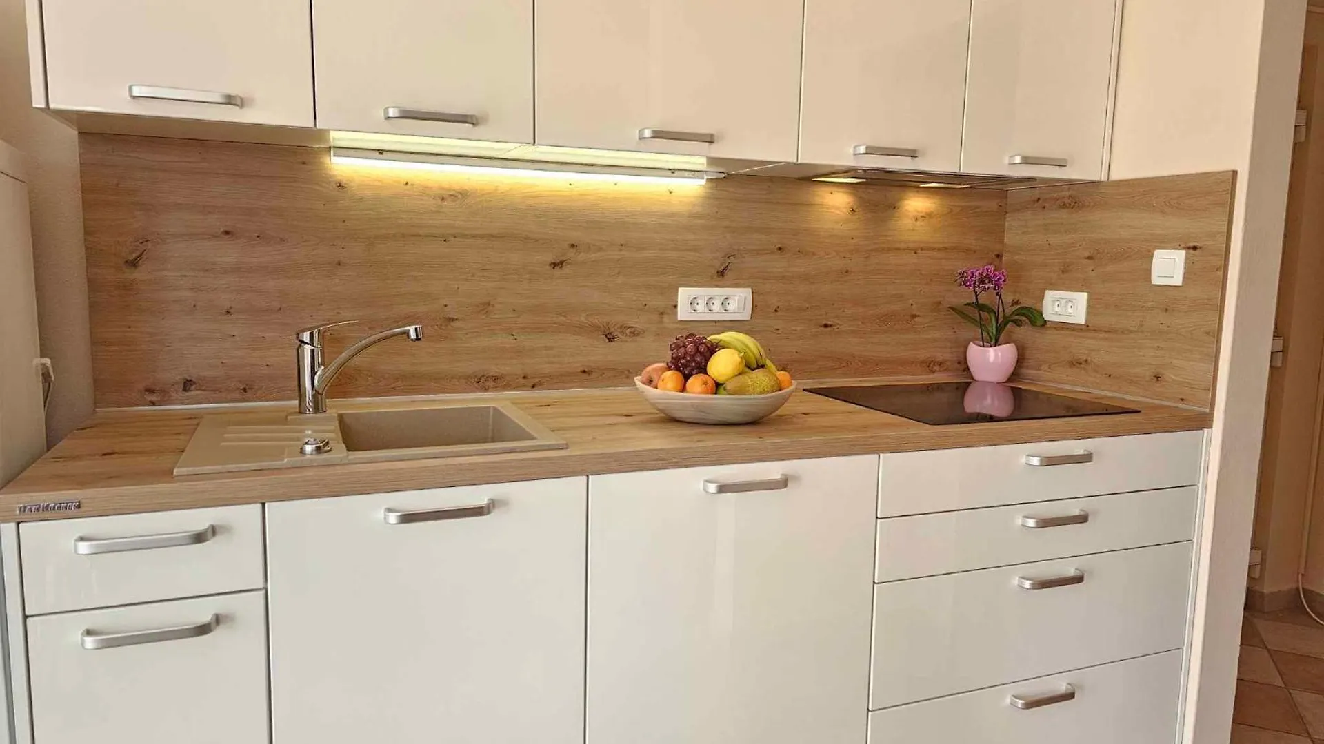 Apartment In Crikvenica 5508