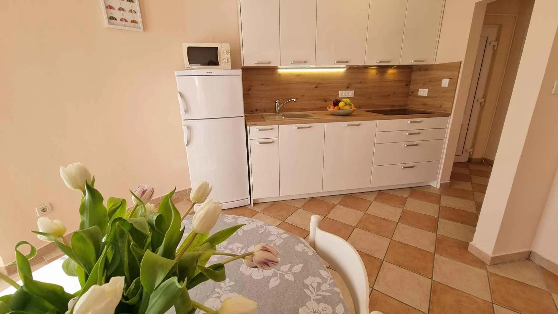 Apartment In Crikvenica 5508
