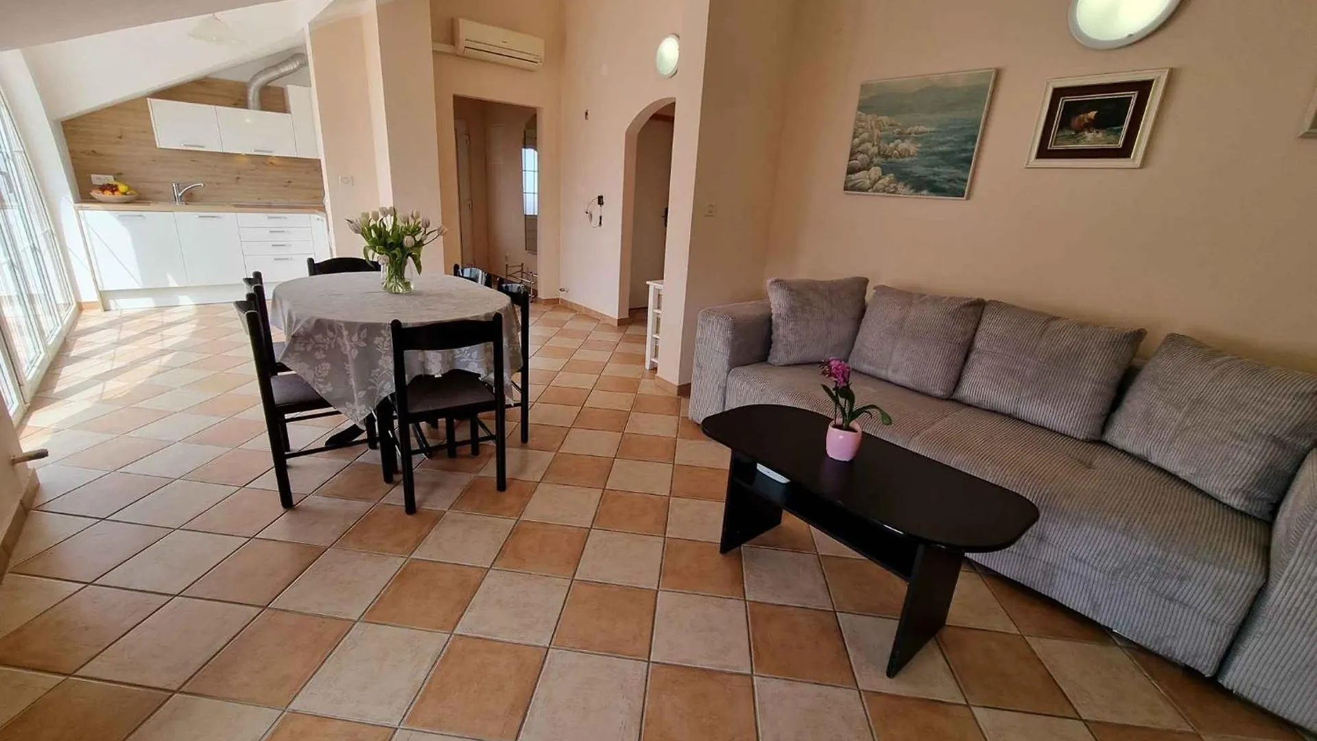 Apartment In Crikvenica 5508 Croatia