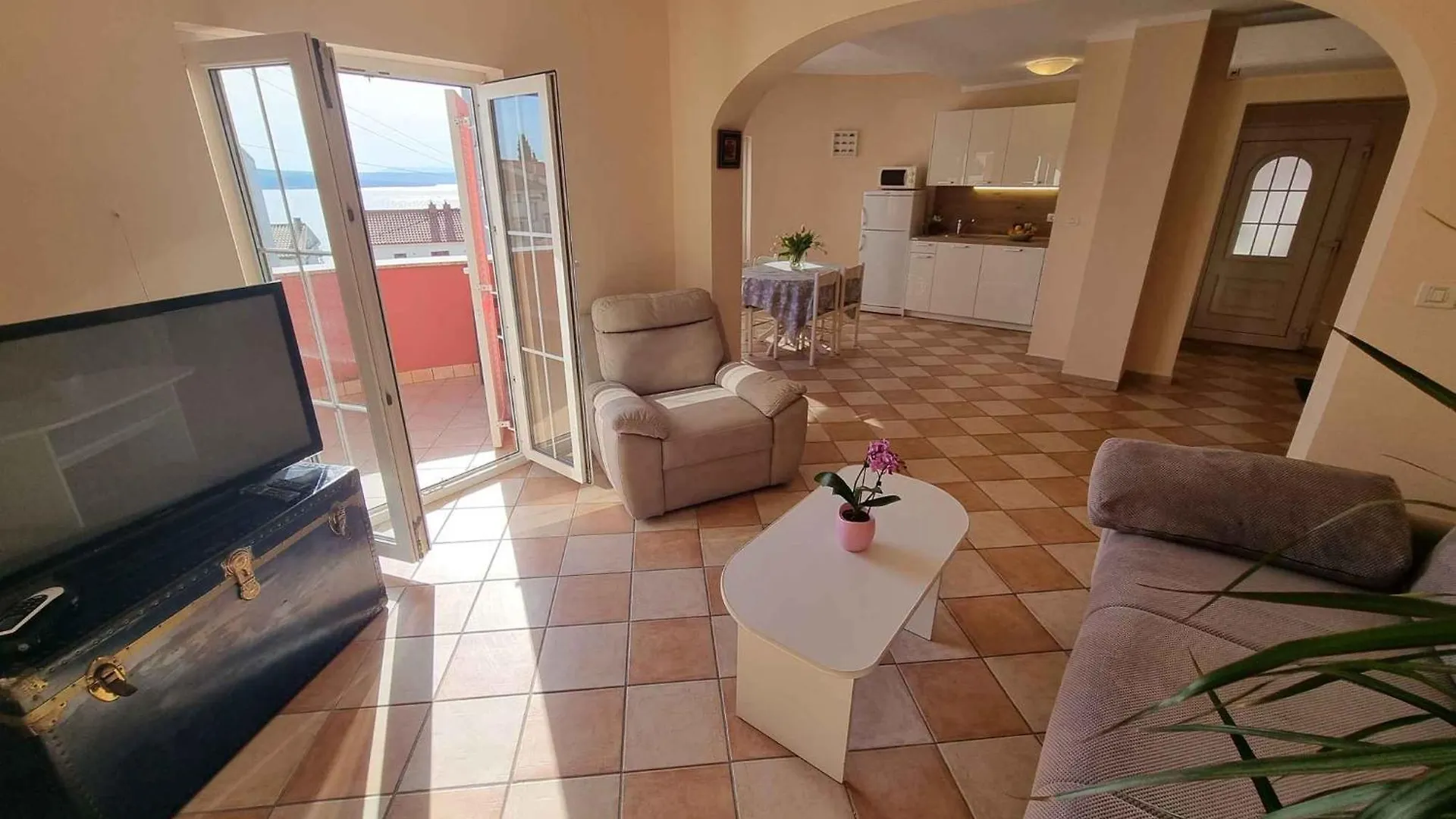 Apartment In Crikvenica 5508 Croatia