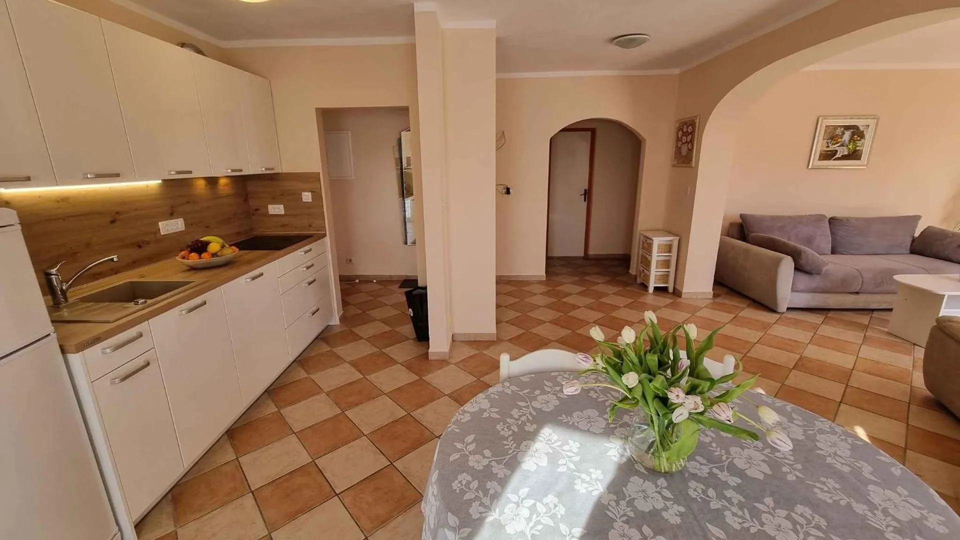 Apartment In Crikvenica 5508