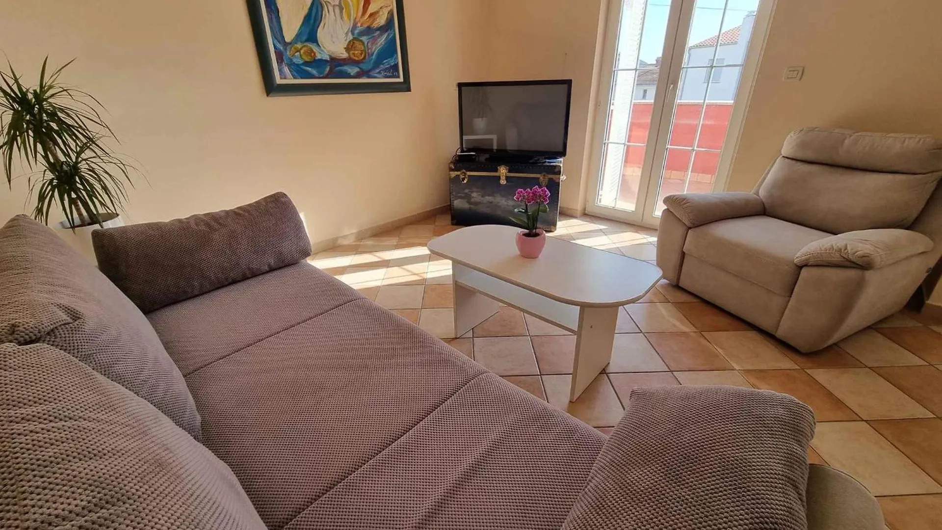 Apartment In Crikvenica 5508 0*,